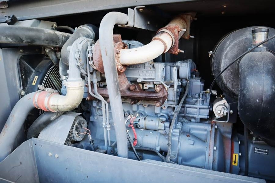 Irmer+Elze UND EL CPS11 C3 AIP EC Valid inspection, *Guarante - Compressor de ar: foto 3 Irmer+Elze UND EL CPS11 C3 AIP EC Valid inspection, *Guarante - Compressor de ar: foto 3