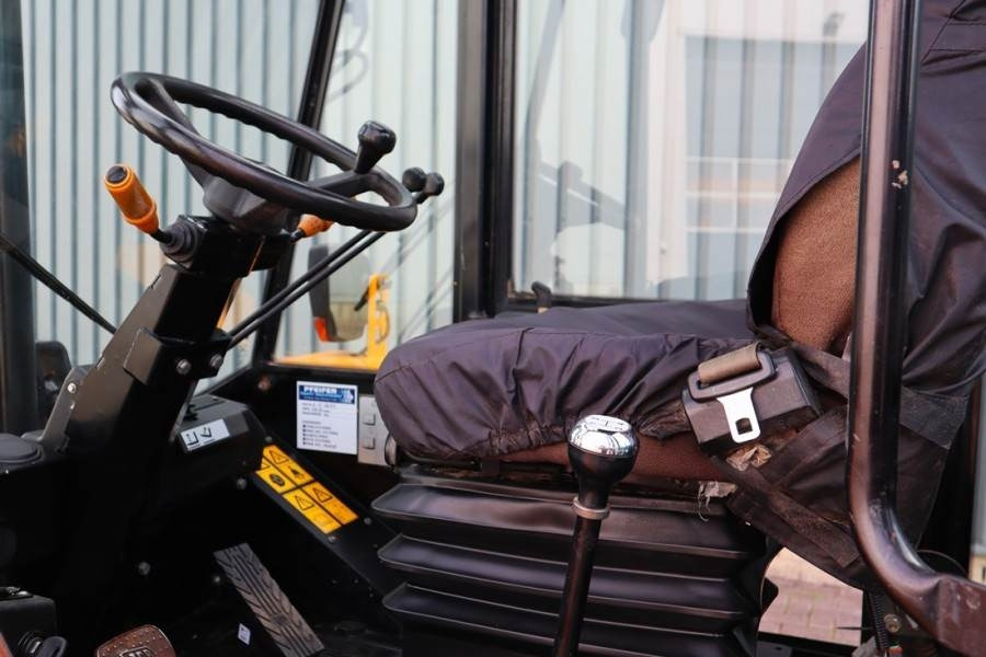 JCB 926 Diesel, 4x4 Drive, Triplex mast, 5500mm Liftin  - Empilhador todo-o-terreno: foto 3 JCB 926 Diesel, 4x4 Drive, Triplex mast, 5500mm Liftin  - Empilhador todo-o-terreno: foto 3