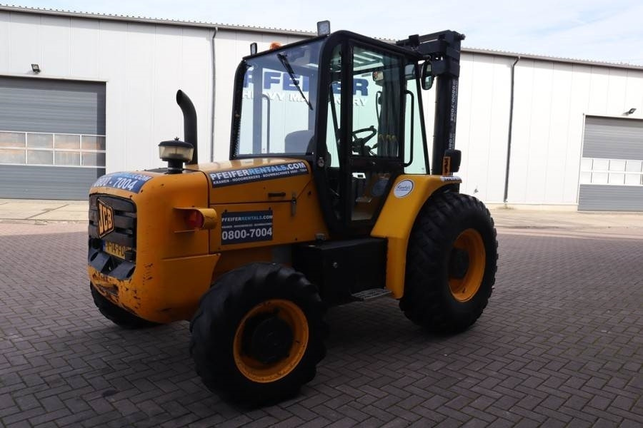 JCB 926 Valid inspection, *Guarantee! Diesel, 4x4 Driv - Empilhador todo-o-terreno: foto 2 JCB 926 Valid inspection, *Guarantee! Diesel, 4x4 Driv - Empilhador todo-o-terreno: foto 2