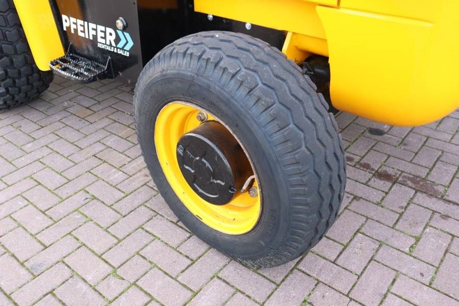 Empilhador todo-o-terreno JCB 930-4 T4 Valid inspection, *Guarantee! Diesel, 4x4: foto 12