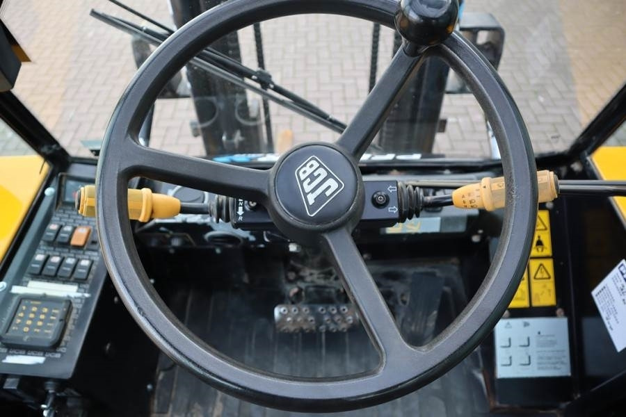 Empilhador todo-o-terreno JCB 930-4 T4 Valid inspection, *Guarantee! Diesel, 4x4: foto 9