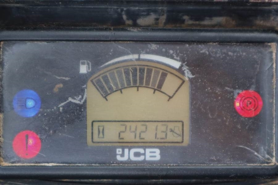 JCB 930-4 T4 Valid inspection, *Guarantee! Diesel, 4x4 - Empilhador todo-o-terreno: foto 5 JCB 930-4 T4 Valid inspection, *Guarantee! Diesel, 4x4 - Empilhador todo-o-terreno: foto 5