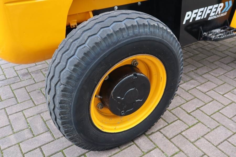 Empilhador todo-o-terreno JCB 930-4 T4 Valid inspection, *Guarantee! Diesel, 4x4: foto 15