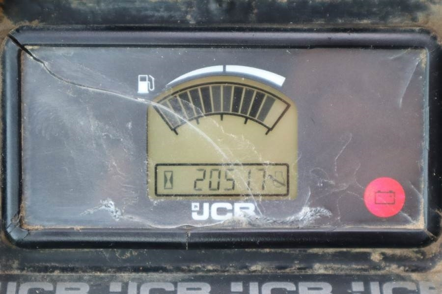 JCB 930-4 T4 Valid inspection, *Guarantee! Diesel, 4x4  - Empilhador todo-o-terreno: foto 4 JCB 930-4 T4 Valid inspection, *Guarantee! Diesel, 4x4  - Empilhador todo-o-terreno: foto 4