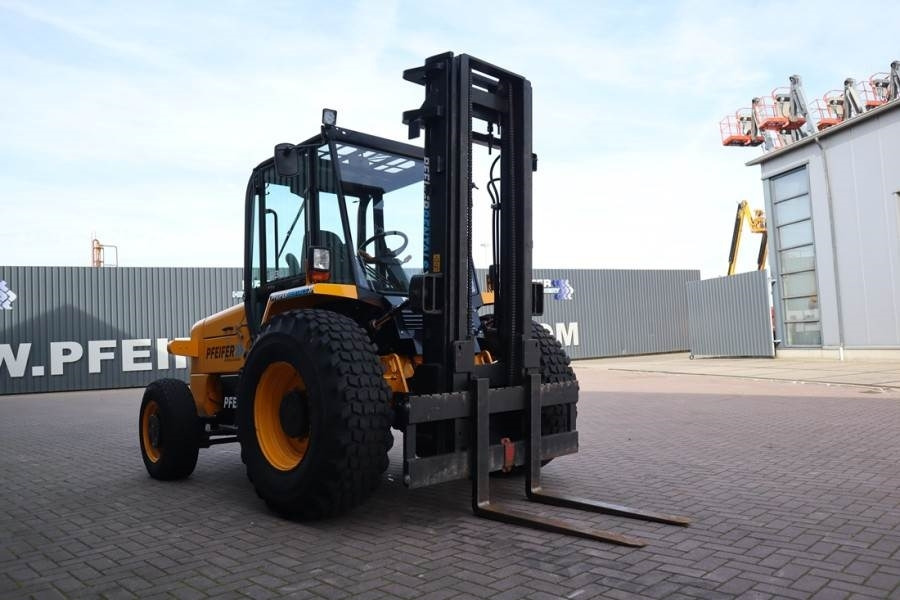 Empilhador todo-o-terreno JCB 930-4 T4 Valid inspection, *Guarantee! Diesel, 4x4: foto 7