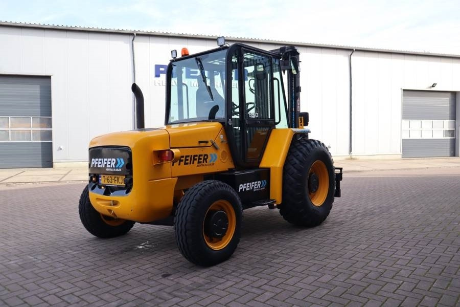 JCB 930-4 T4 Valid inspection, *Guarantee! Diesel, 4x4  - Empilhador todo-o-terreno: foto 2 JCB 930-4 T4 Valid inspection, *Guarantee! Diesel, 4x4  - Empilhador todo-o-terreno: foto 2