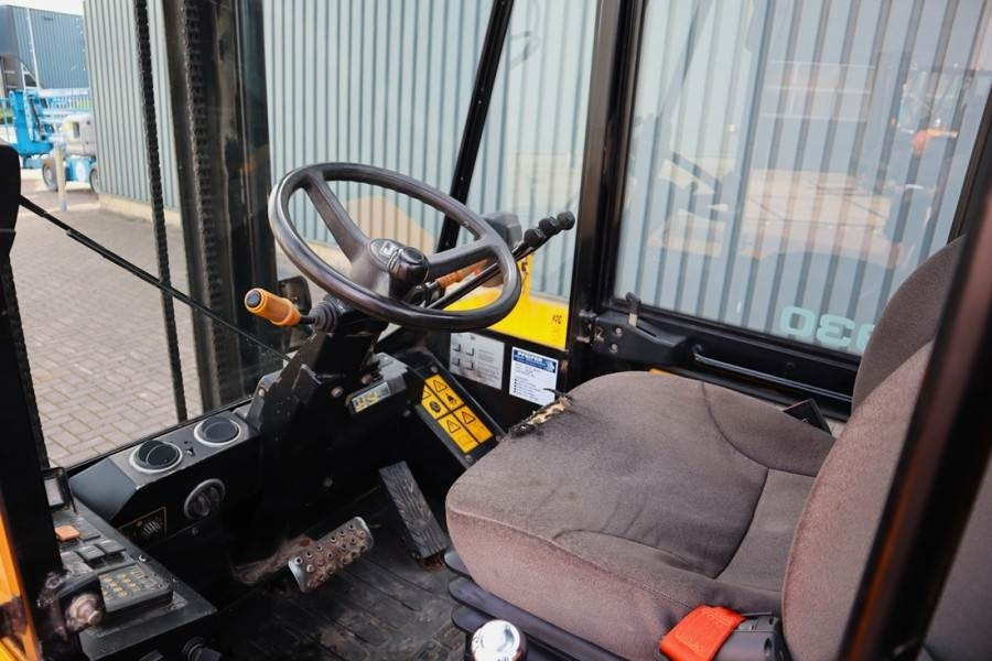 JCB 930-4 T4 Valid inspection, *Guarantee! Diesel, 4x4 - Empilhador todo-o-terreno: foto 3 JCB 930-4 T4 Valid inspection, *Guarantee! Diesel, 4x4 - Empilhador todo-o-terreno: foto 3