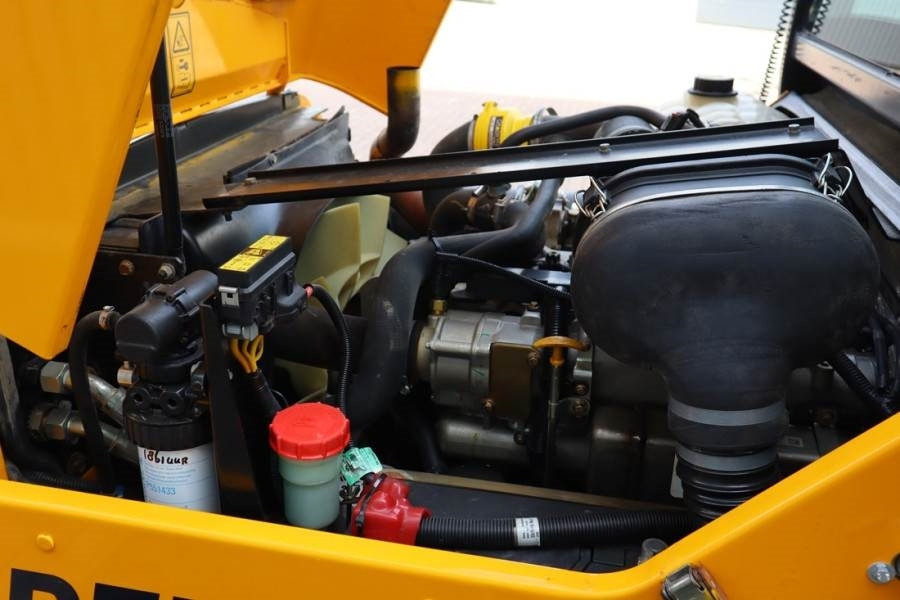 Empilhador todo-o-terreno JCB 930-4 T4 Valid inspection, *Guarantee! Diesel, 4x4: foto 11