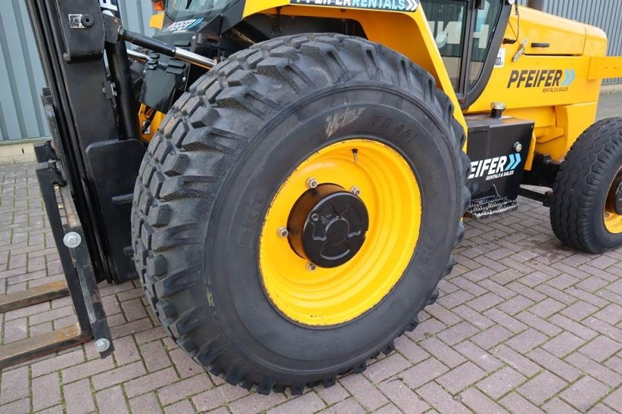 Empilhador todo-o-terreno JCB 930-4 T4 Valid inspection, *Guarantee! Diesel, 4x4: foto 13