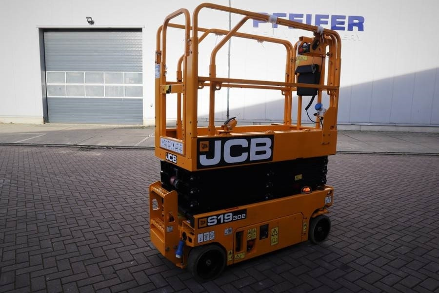 JCB S1930E Valid inspection, *Guarantee! New And Avail - Plataforma de Tijera/ Plataforma de tesoura: foto 3 JCB S1930E Valid inspection, *Guarantee! New And Avail - Plataforma de Tijera/ Plataforma de tesoura: foto 3
