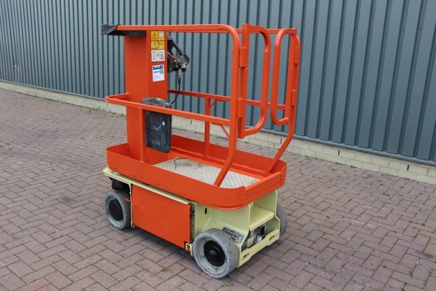 Plataforma articulada JLG 1230 ES Electric, 5.6m Working height, Non Marking: foto 7