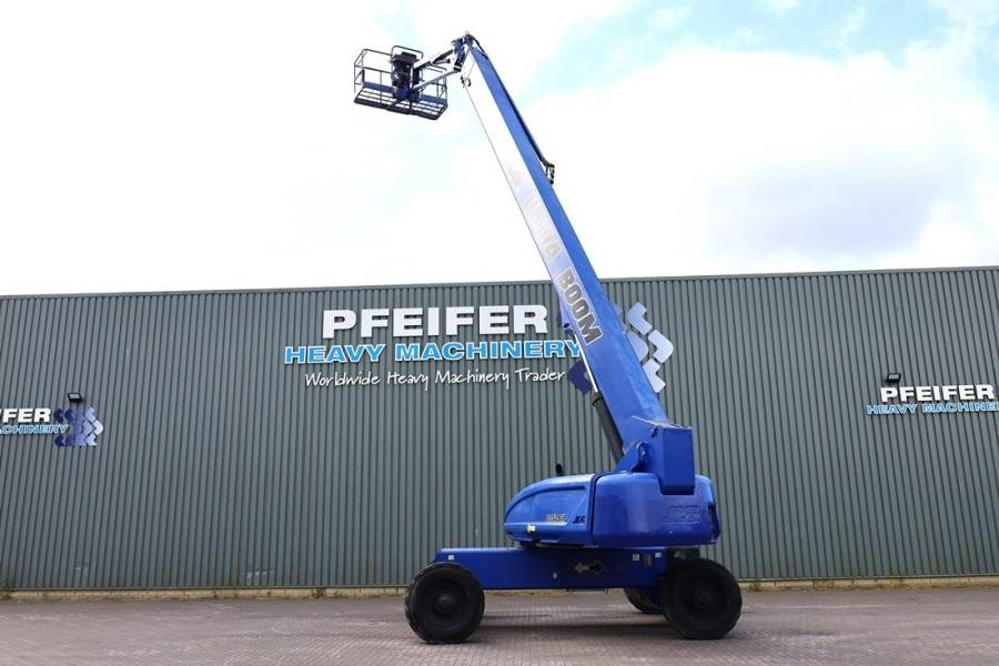 JLG 1350SJP Diesel, 4x4x4 Drive 43.3m Working Height, - Plataforma telescópica: foto 2 JLG 1350SJP Diesel, 4x4x4 Drive 43.3m Working Height, - Plataforma telescópica: foto 2