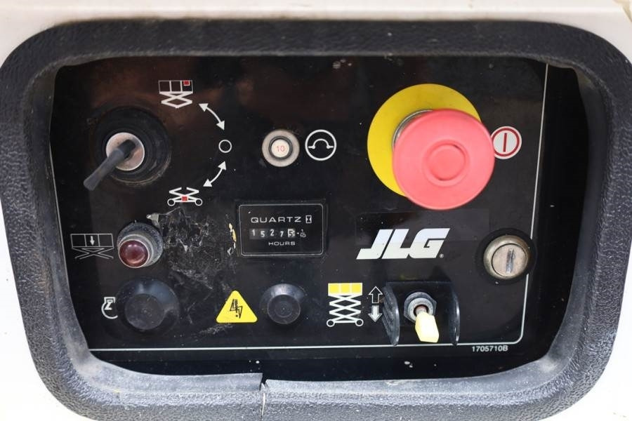 JLG 4069LE Electric, 14.2m Working Height, 360kg Capac - Plataforma de Tijera/ Plataforma de tesoura: foto 4 JLG 4069LE Electric, 14.2m Working Height, 360kg Capac - Plataforma de Tijera/ Plataforma de tesoura: foto 4