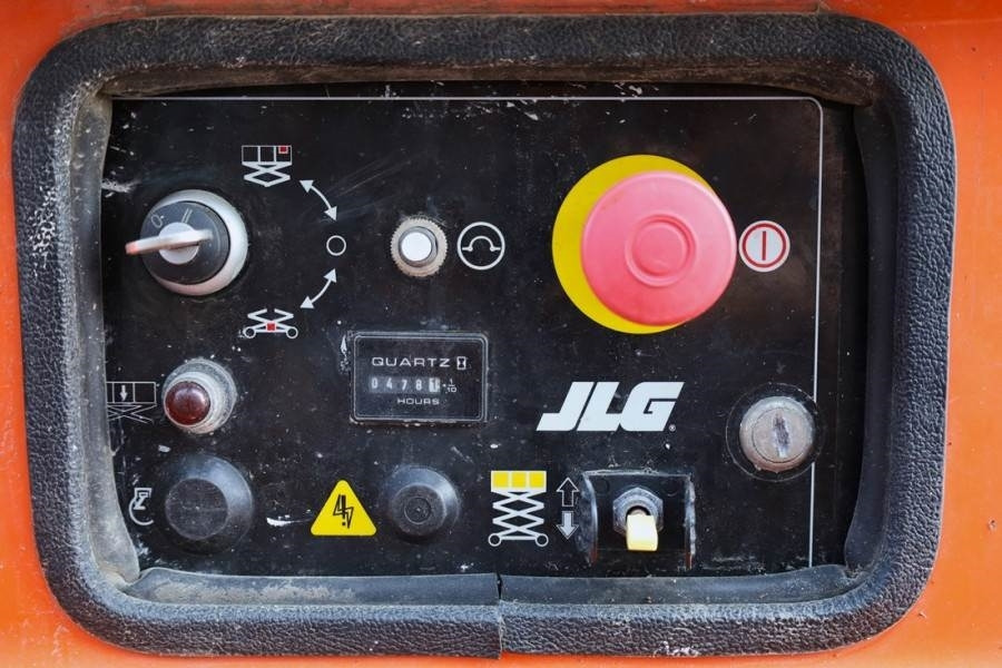 JLG 4069LE Electric, 14.2m Working Height, 360kg Capac - Plataforma de Tijera/ Plataforma de tesoura: foto 4 JLG 4069LE Electric, 14.2m Working Height, 360kg Capac - Plataforma de Tijera/ Plataforma de tesoura: foto 4