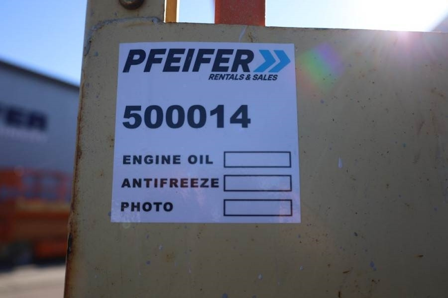 Plataforma de Tijera/ Plataforma de tesoura JLG 4069LE Electric, 14.2m Working Height, 360kg Capac: foto 16