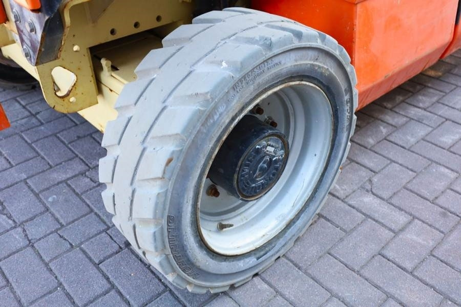 Plataforma de Tijera/ Plataforma de tesoura JLG 4069LE Electric, 14.2m Working Height, 360kg Capac: foto 13