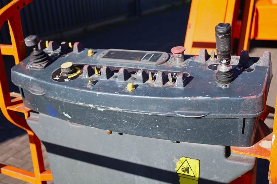 JLG 660SJ Diesel, 4x4 Drive, 22,3m Working Height, 17. - Plataforma telescópica: foto 5 JLG 660SJ Diesel, 4x4 Drive, 22,3m Working Height, 17. - Plataforma telescópica: foto 5