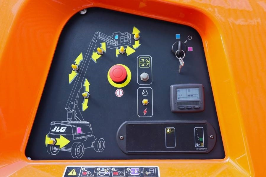 JLG 660SJ Quad Tracks Also Available For Rent, New, Di - Plataforma telescópica: foto 4 JLG 660SJ Quad Tracks Also Available For Rent, New, Di - Plataforma telescópica: foto 4