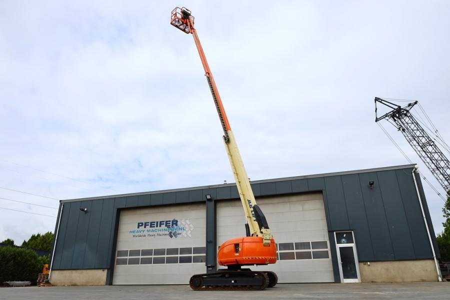 JLG 660SJC Diesel, Steel Tracks, 20m Working Height, 1 - Plataforma telescópica: foto 3 JLG 660SJC Diesel, Steel Tracks, 20m Working Height, 1 - Plataforma telescópica: foto 3