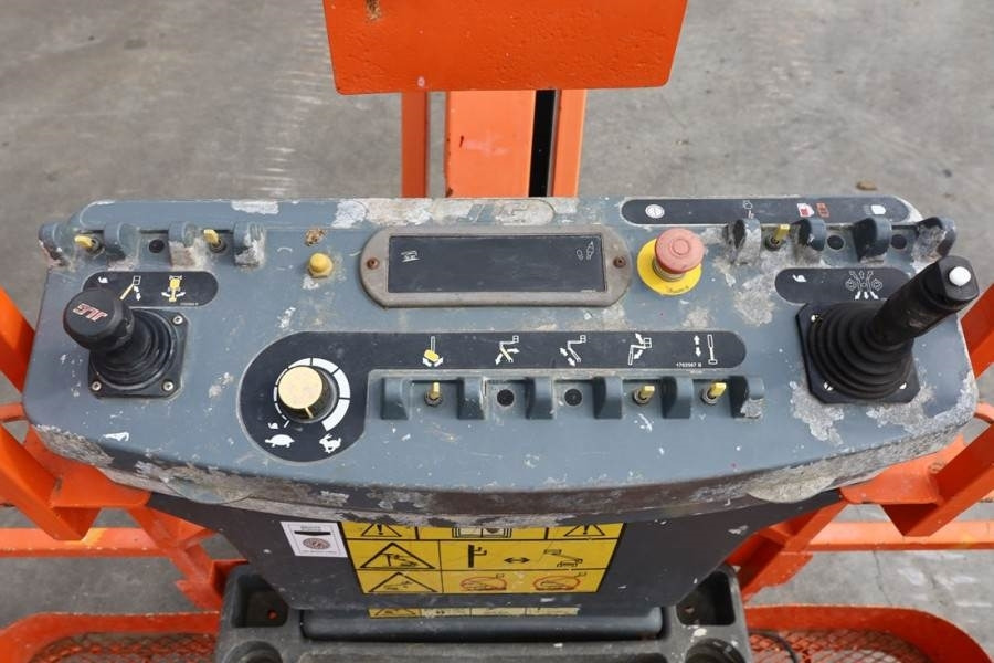 JLG 660SJC Diesel, Steel Tracks, 20m Working Height, 1 - Plataforma telescópica: foto 5 JLG 660SJC Diesel, Steel Tracks, 20m Working Height, 1 - Plataforma telescópica: foto 5