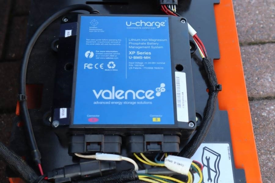 Plataforma de Tijera/ Plataforma de tesoura JLG AE1932 Valid inspection, All Electric, 7.6m Workin: foto 14 Plataforma de Tijera/ Plataforma de tesoura JLG AE1932 Valid inspection, All Electric, 7.6m Workin: foto 14