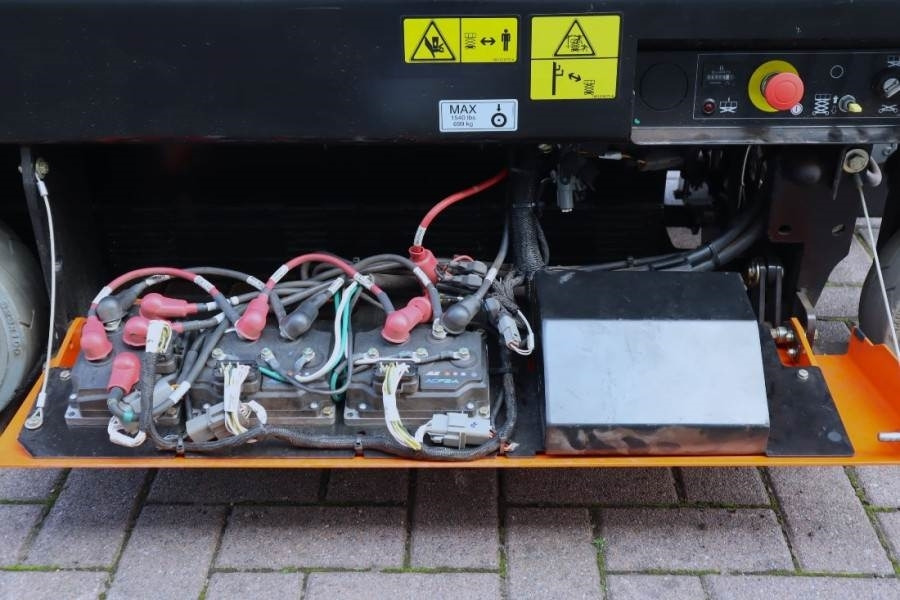 Plataforma de Tijera/ Plataforma de tesoura JLG AE1932 Valid inspection, All Electric, 7.6m Workin: foto 12 Plataforma de Tijera/ Plataforma de tesoura JLG AE1932 Valid inspection, All Electric, 7.6m Workin: foto 12