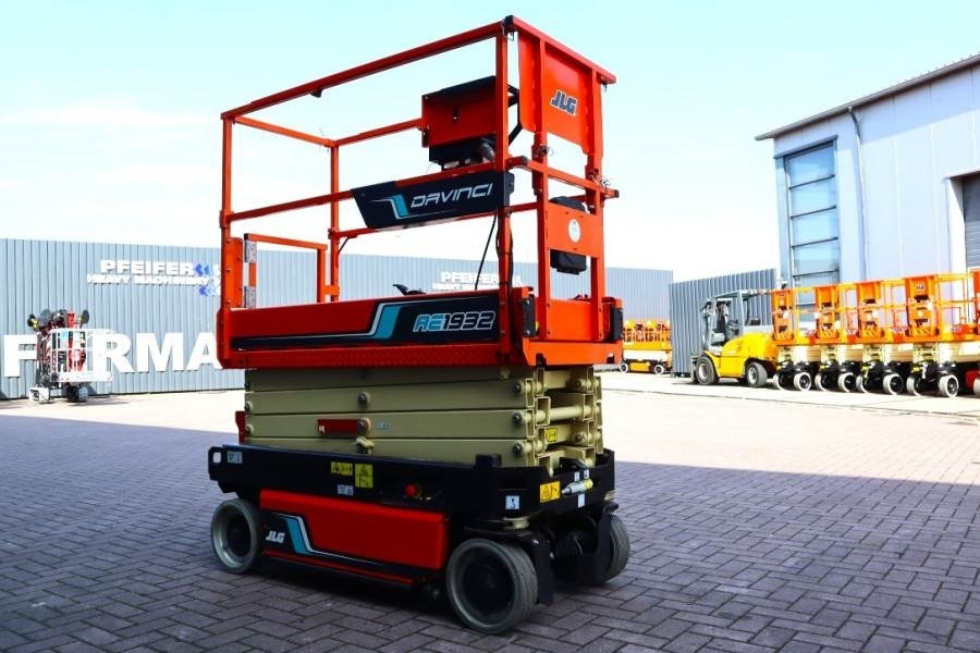 Plataforma de Tijera/ Plataforma de tesoura JLG AE1932 Valid inspection, All Electric, 7.6m Workin: foto 7 Plataforma de Tijera/ Plataforma de tesoura JLG AE1932 Valid inspection, All Electric, 7.6m Workin: foto 7