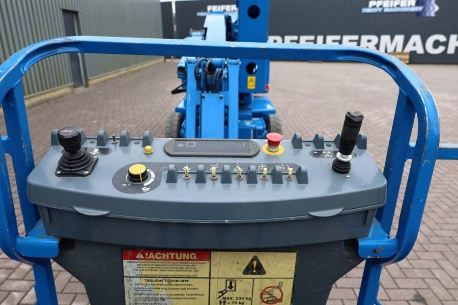 JLG E400AJPN - Plataforma articulada: foto 4 JLG E400AJPN - Plataforma articulada: foto 4