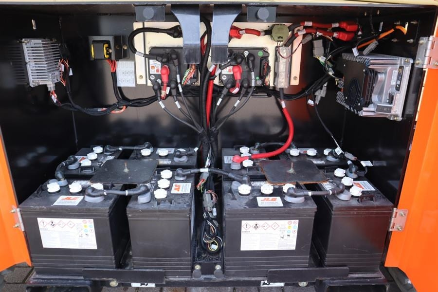 JLG ERT3369 Unused, Diesel, 12m Working Height, 454kg - Plataforma de Tijera/ Plataforma de tesoura: foto 5 JLG ERT3369 Unused, Diesel, 12m Working Height, 454kg - Plataforma de Tijera/ Plataforma de tesoura: foto 5