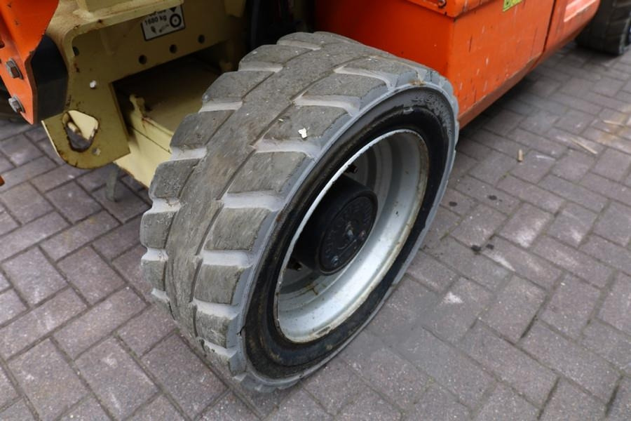 Plataforma de Tijera/ Plataforma de tesoura JLG M4069 Hybrid, 14.2m Working Height, 360kg Capacity: foto 17