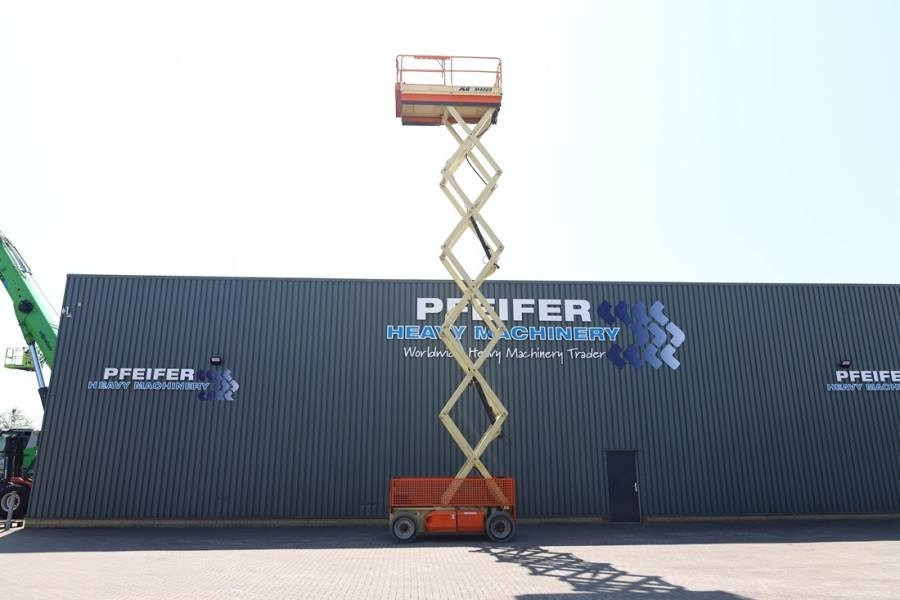 JLG M4069 Hybrid, 14.2m Working Height, 360kg Capacity - Plataforma de Tijera/ Plataforma de tesoura: foto 3 JLG M4069 Hybrid, 14.2m Working Height, 360kg Capacity - Plataforma de Tijera/ Plataforma de tesoura: foto 3