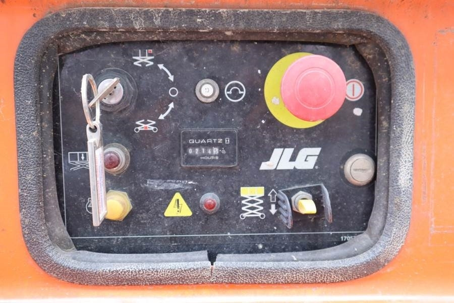 JLG M4069 Hybrid, 14.2m Working Height, 360kg Capacity - Plataforma de Tijera/ Plataforma de tesoura: foto 4 JLG M4069 Hybrid, 14.2m Working Height, 360kg Capacity - Plataforma de Tijera/ Plataforma de tesoura: foto 4