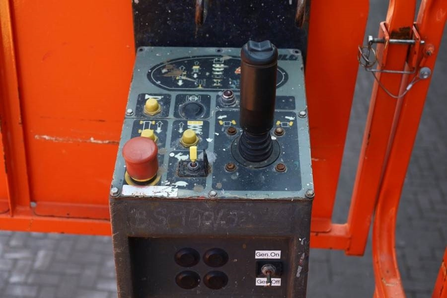 JLG M4069 Hybrid, 14.2m Working Height, 360kg Capacity - Plataforma de Tijera/ Plataforma de tesoura: foto 5 JLG M4069 Hybrid, 14.2m Working Height, 360kg Capacity - Plataforma de Tijera/ Plataforma de tesoura: foto 5