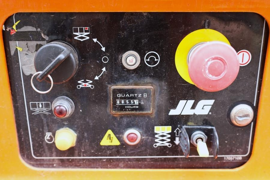 JLG M4069 Hybrid, 14.2m Working Height, 360kg Capacity - Plataforma de Tijera/ Plataforma de tesoura: foto 5 JLG M4069 Hybrid, 14.2m Working Height, 360kg Capacity - Plataforma de Tijera/ Plataforma de tesoura: foto 5