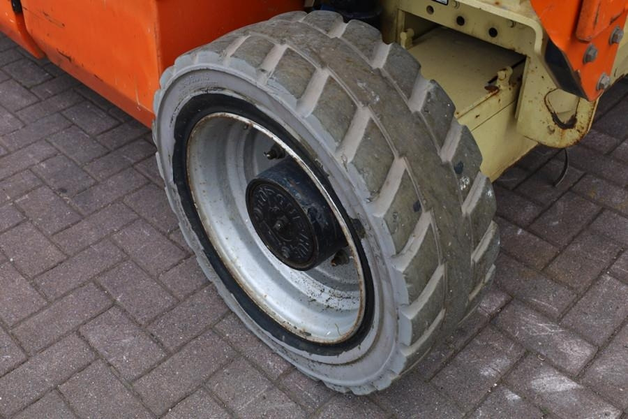 Plataforma de Tijera/ Plataforma de tesoura JLG M4069 Hybrid, 14.2m Working Height, 360kg Capacity: foto 18