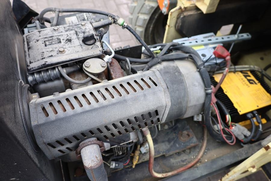 Plataforma de Tijera/ Plataforma de tesoura JLG M4069 Hybrid, 14.2m Working Height, 360kg Capacity: foto 13