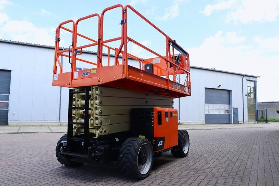 JLG RT4769 Unused, Diesel, 16.3m Working Height, 363kg - Plataforma de Tijera/ Plataforma de tesoura: foto 2 JLG RT4769 Unused, Diesel, 16.3m Working Height, 363kg - Plataforma de Tijera/ Plataforma de tesoura: foto 2