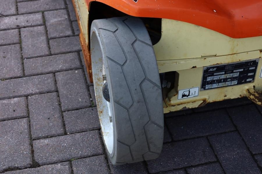 Plataforma articulada JLG Toucan 10E Electric, 10.1 m Working Height, 200kg: foto 10