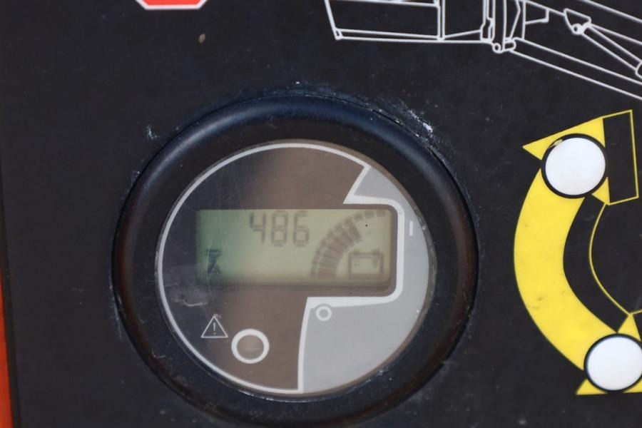 Plataforma articulada JLG Toucan 10E Electric, 10.1 m Working Height, 200kg: foto 6