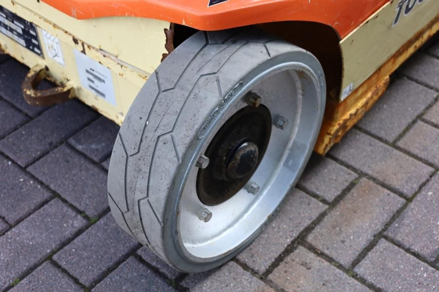 Plataforma articulada JLG Toucan 10E Electric, 10.1 m Working Height, 200kg: foto 11