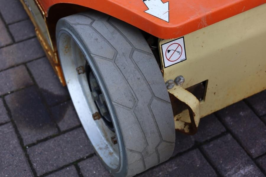 Plataforma articulada JLG Toucan 10E Electric, 10.1 m Working Height, 200kg: foto 12