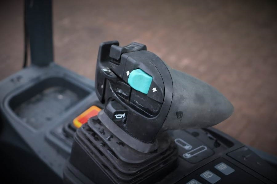 Jungheinrich EFG425K Valid inspection, *Guarantee! Electric, Li - Empilhadeira a diesel: foto 5 Jungheinrich EFG425K Valid inspection, *Guarantee! Electric, Li - Empilhadeira a diesel: foto 5