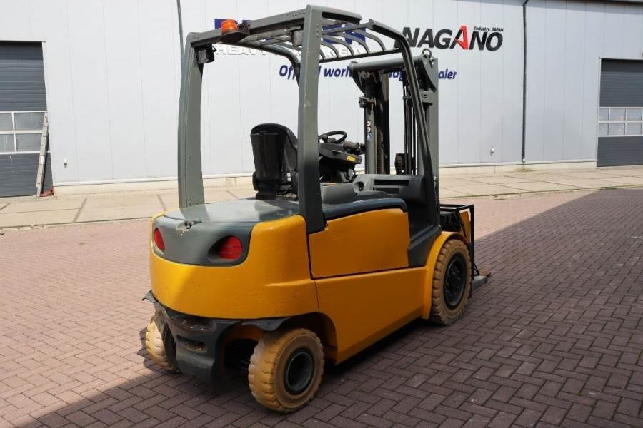 Jungheinrich EFG535 Electric, Lifting Height 4700mm, Freelift 1 - Empilhadeira a diesel: foto 2 Jungheinrich EFG535 Electric, Lifting Height 4700mm, Freelift 1 - Empilhadeira a diesel: foto 2