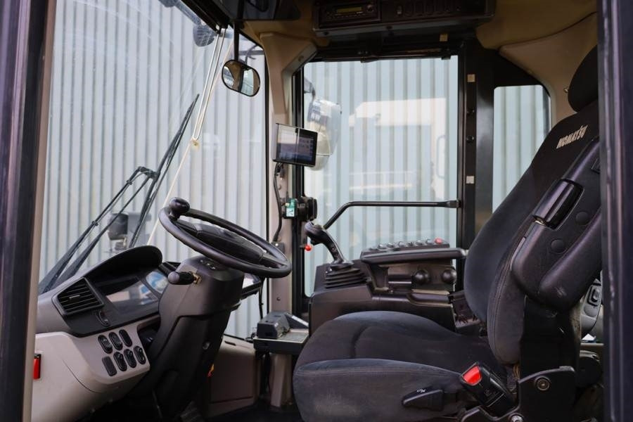 Komatsu WA470-8 Diesel, 4x4 Drive, Tamtron Weighting Syste - Carregadeira de rodas: foto 4 Komatsu WA470-8 Diesel, 4x4 Drive, Tamtron Weighting Syste - Carregadeira de rodas: foto 4
