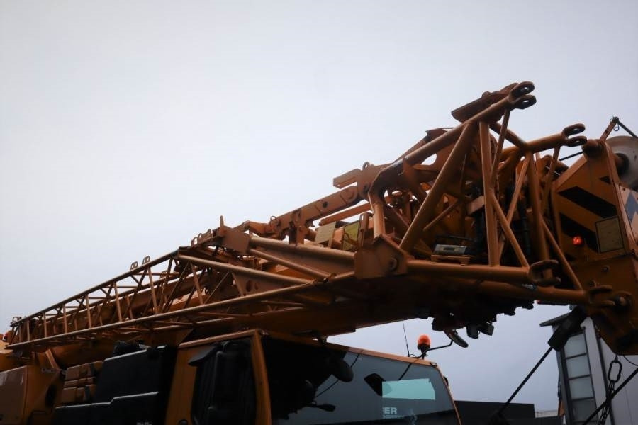 Grua todo o terreno Liebherr LTM1070-4.2 Dutch Vehicle Registration, Valid Insp: foto 10