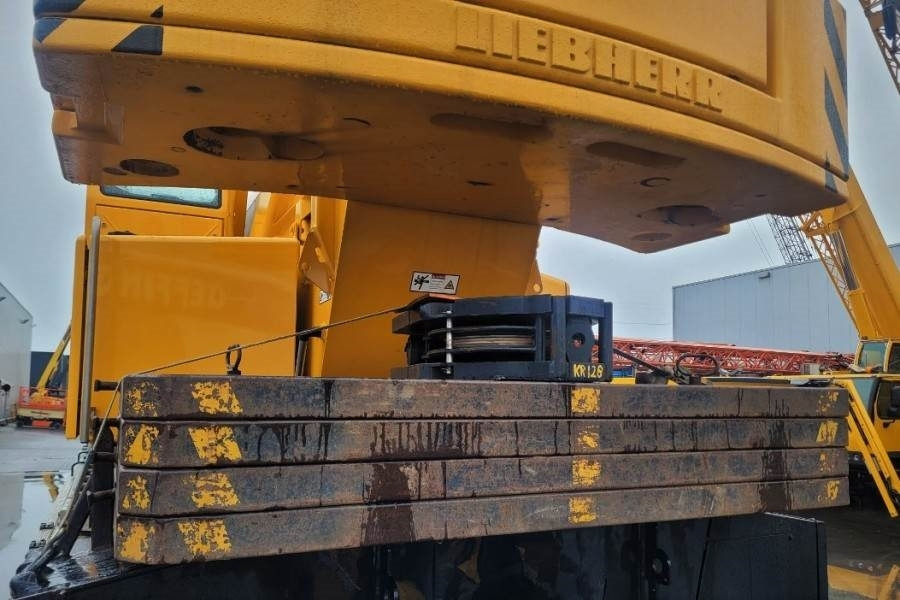 Grua todo o terreno Liebherr LTM1070-4.2 Dutch Vehicle Registration, Valid Insp: foto 11