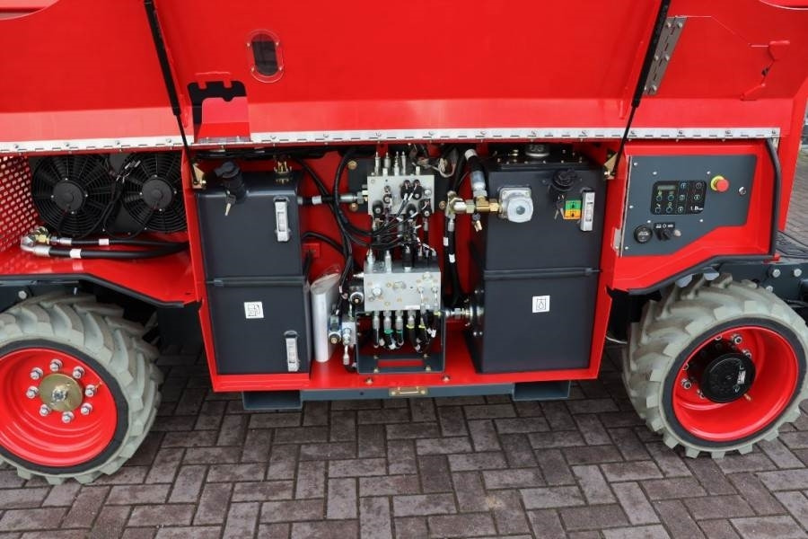 Plataforma de Tijera/ Plataforma de tesoura Magni DS1418RT New And Available Directly From Stock, Di: foto 12