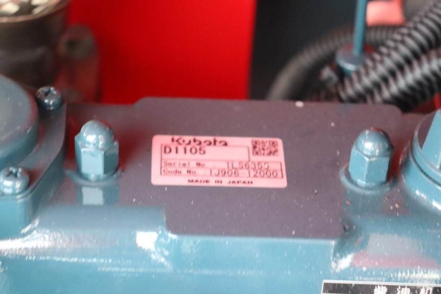 Plataforma de Tijera/ Plataforma de tesoura Magni DS1418RT New And Available Directly From Stock, Di: foto 10