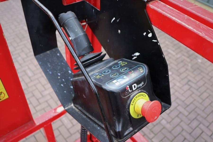 Magni ES1212E Valid inspection, *Guarantee! Electric, 12 - Plataforma de Tijera/ Plataforma de tesoura: foto 4 Magni ES1212E Valid inspection, *Guarantee! Electric, 12 - Plataforma de Tijera/ Plataforma de tesoura: foto 4