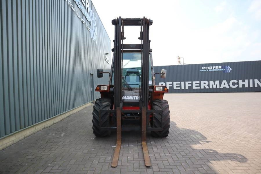 Empilhador todo-o-terreno Manitou M30-4 Diesel, 4x4 Drive, 3t Capacity, Triplex Mast: foto 10